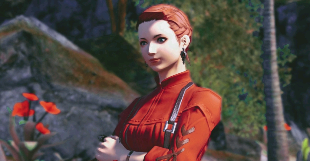 【ff14】平原人女的bet on me