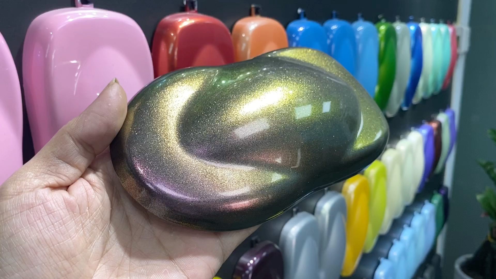 特效漆全车改色驰越世纪汽车涂装个性化定制漆钣喷改色漆汽车漆