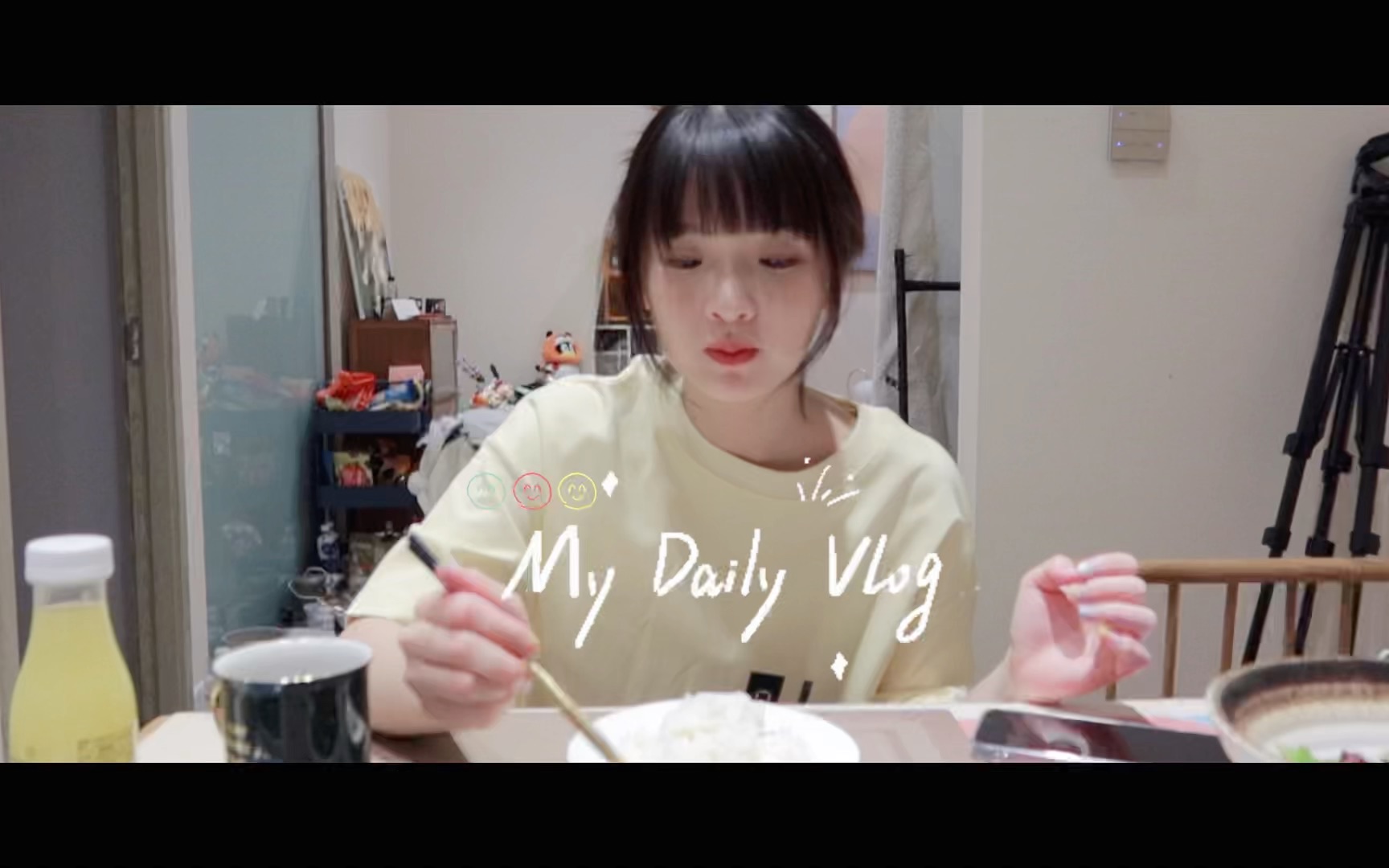 【张淼怡】vlog 05.厨艺展示时间𐟑颀𐟍𓥓”哩哔哩bilibili