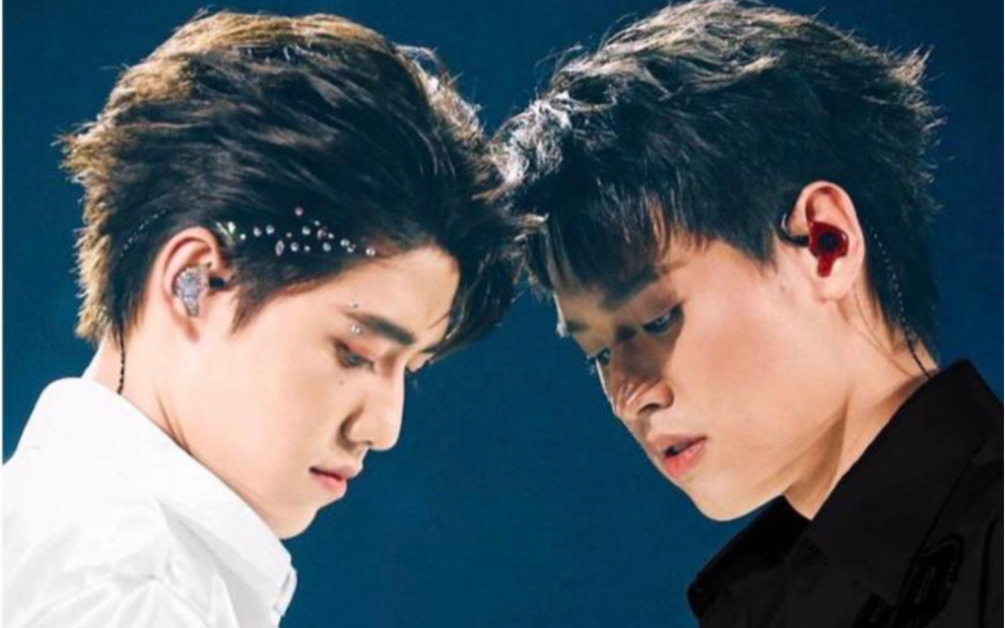 他泰的一些cp,来看看有没有你家的.