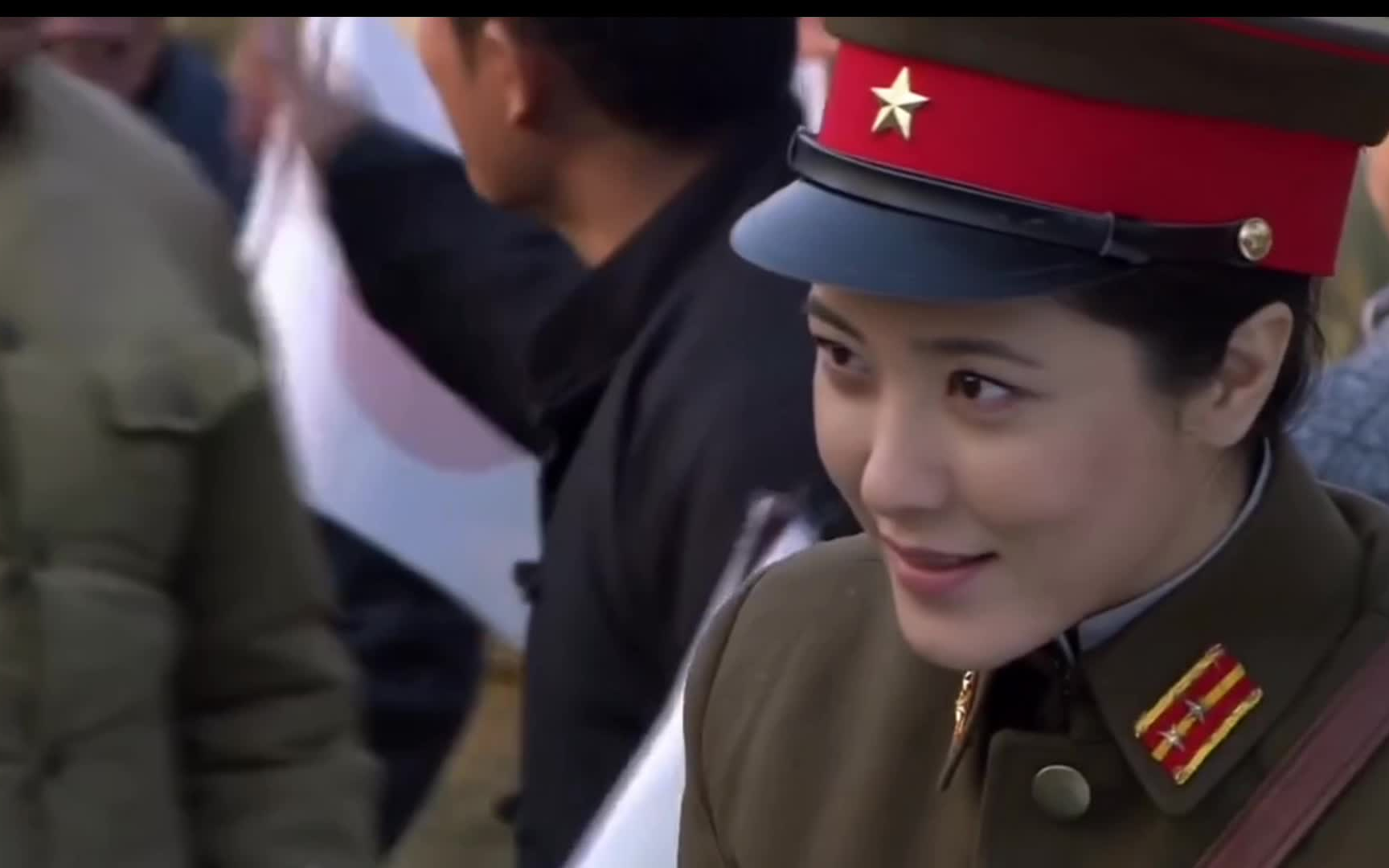 女人的抗战 曾黎—雪樱子cut