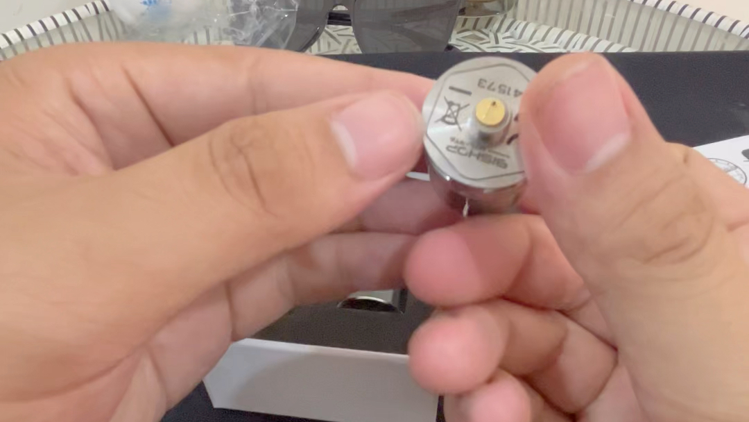 主教1 mtl rta 雾化器