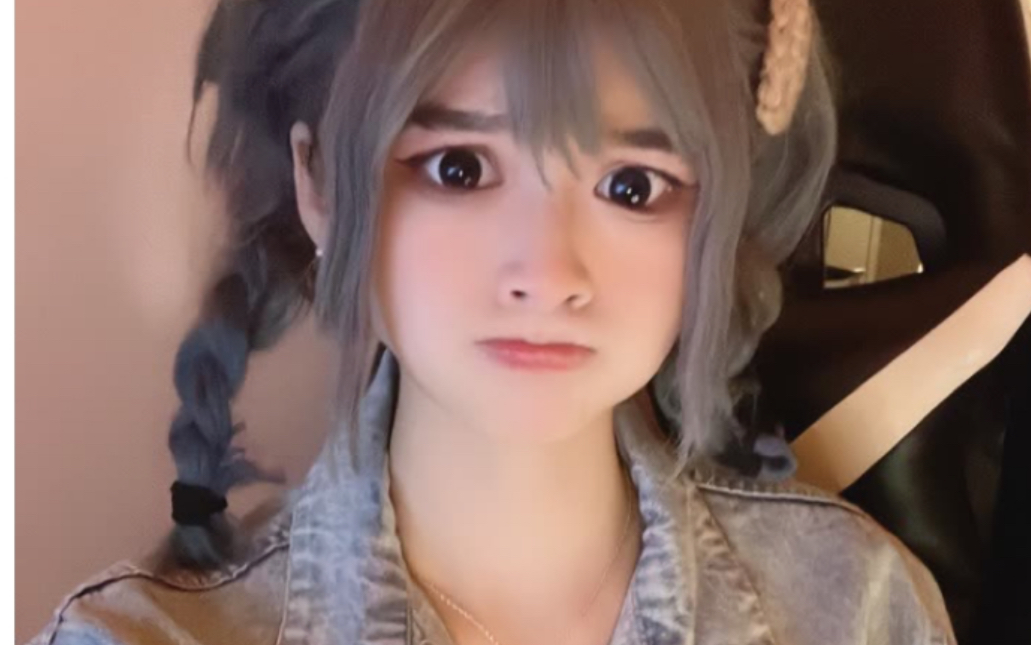 安妮5月27日晚上快手直播录屏