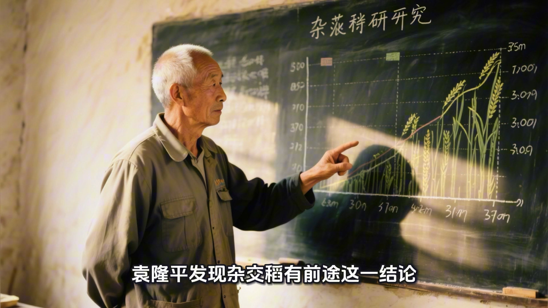沈英甲《喜看稻菽千重浪》高中语文深度解读