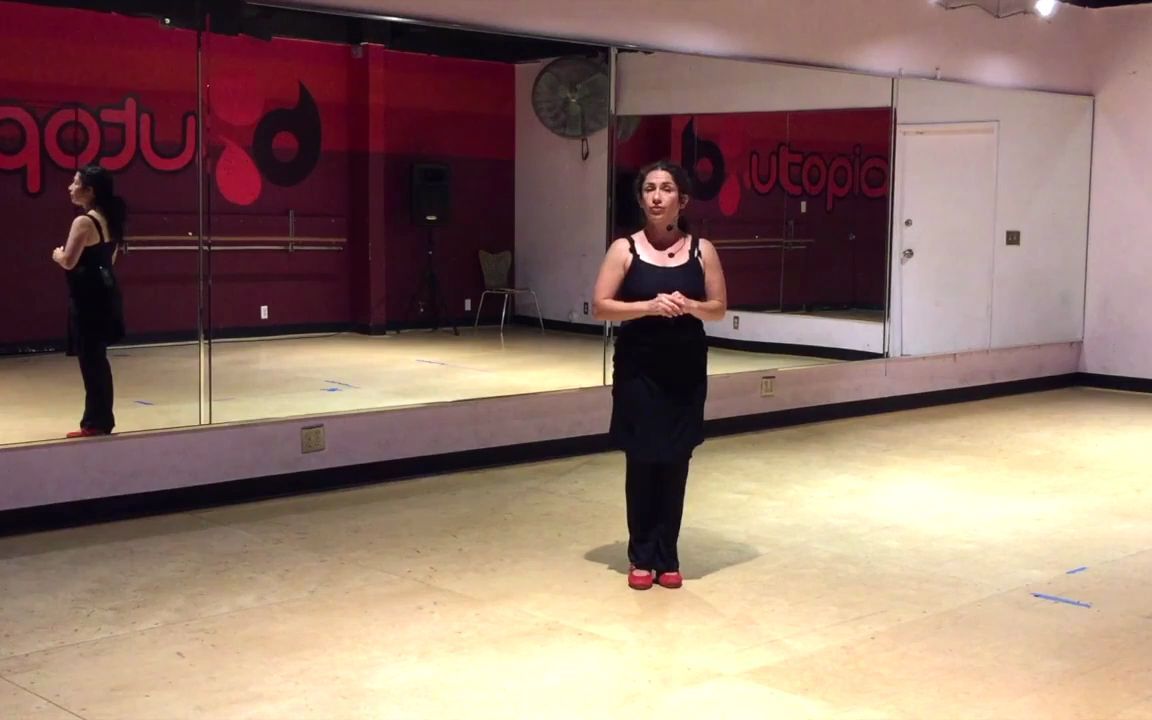 [图]Flamenco Dance Basics _ Learning the Fundamentals for New Beginners