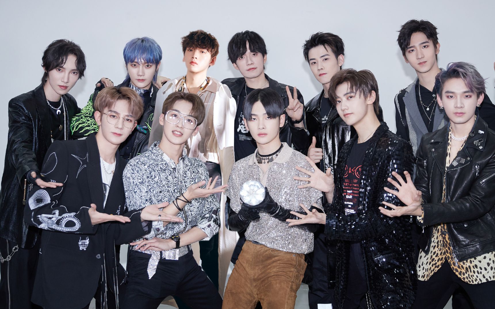 【r1se/时代少年团tnt】r1se竟然跳了楼人的歌?壶屠屠玩家上线了!(伪)