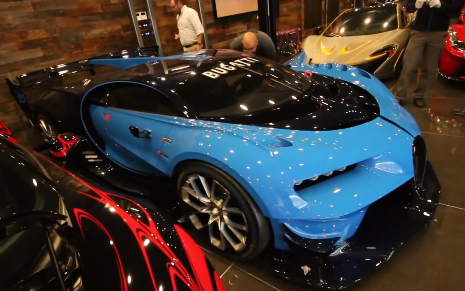 布加迪vgtinlavlog