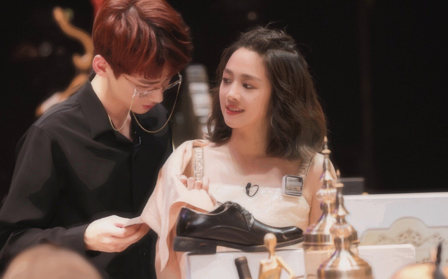 【鬼鬼白敬亭】【鬼白】万万没想到之给白大锤生好多好多孩子