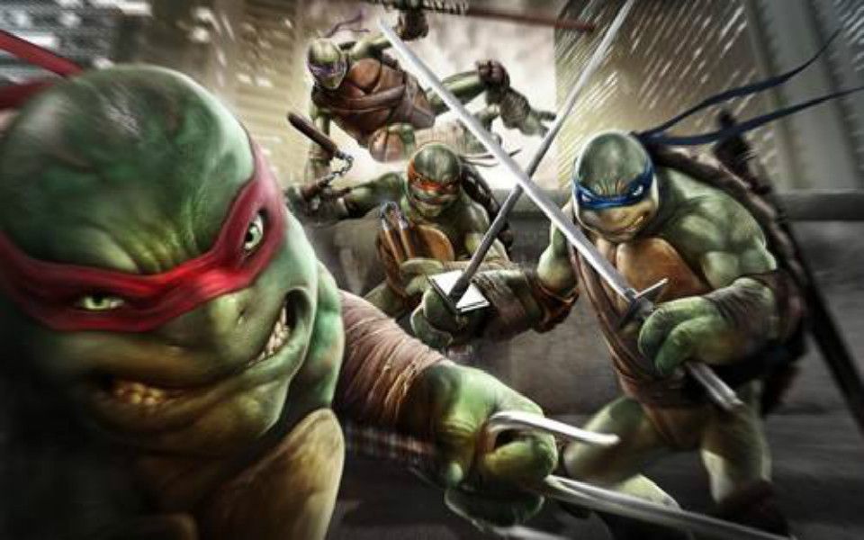 [图]忍者神龟III：曼哈顿计划（TMNT 3：The Manhattan Project）