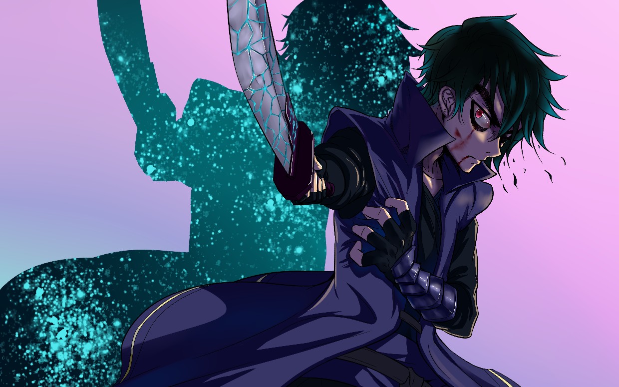 刺客伍六七燃向月黑风高夜刺客于杀戮中归来