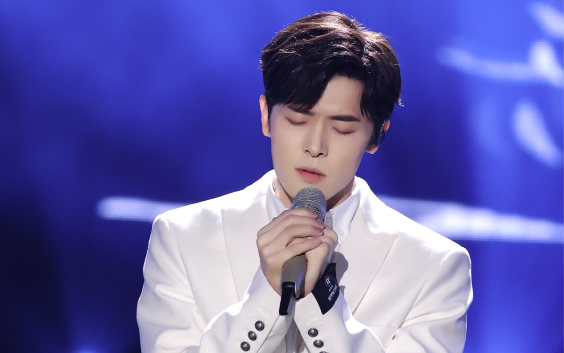 【付辛博 我,一个人】追光哥哥总决赛,我的包子哥哥又回来了!