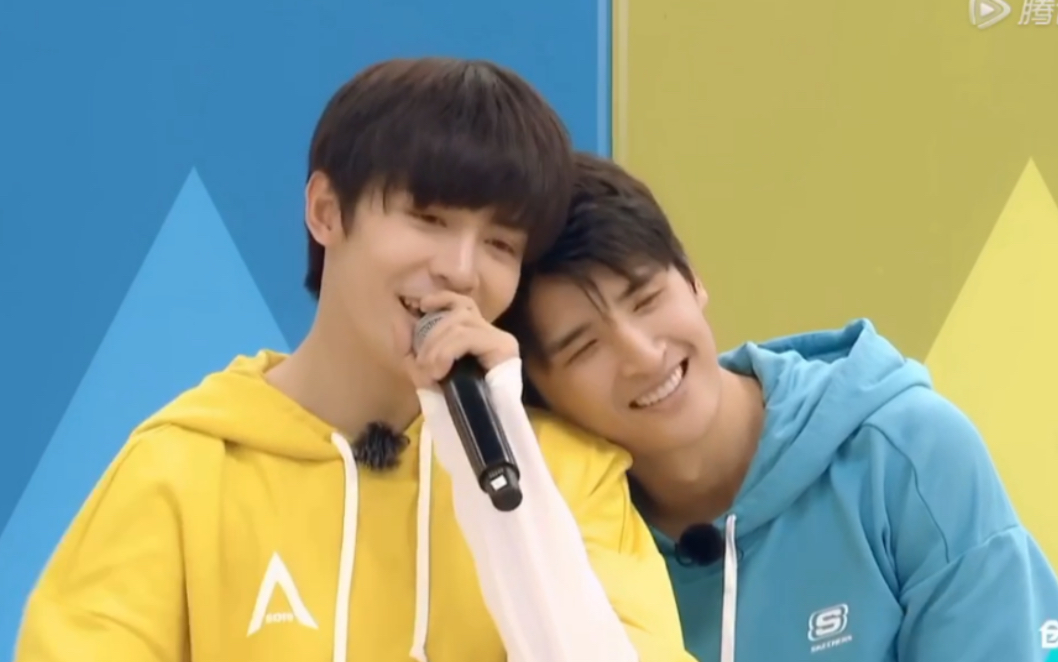 【创造营2019】张远&马雪阳再唱《棉花糖》 真的是童年回忆啊