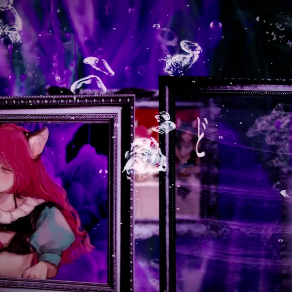 VALIS #004「開幕ゼノパレード」【VALIS合唱】_哔哩哔哩_bilibili