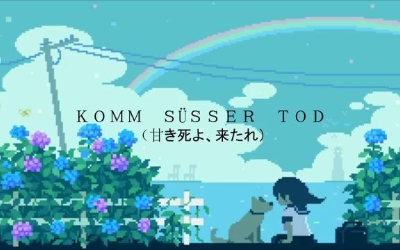 [图]【8-Bit】Komm, süsser Tod（来吧，甜蜜的死亡）