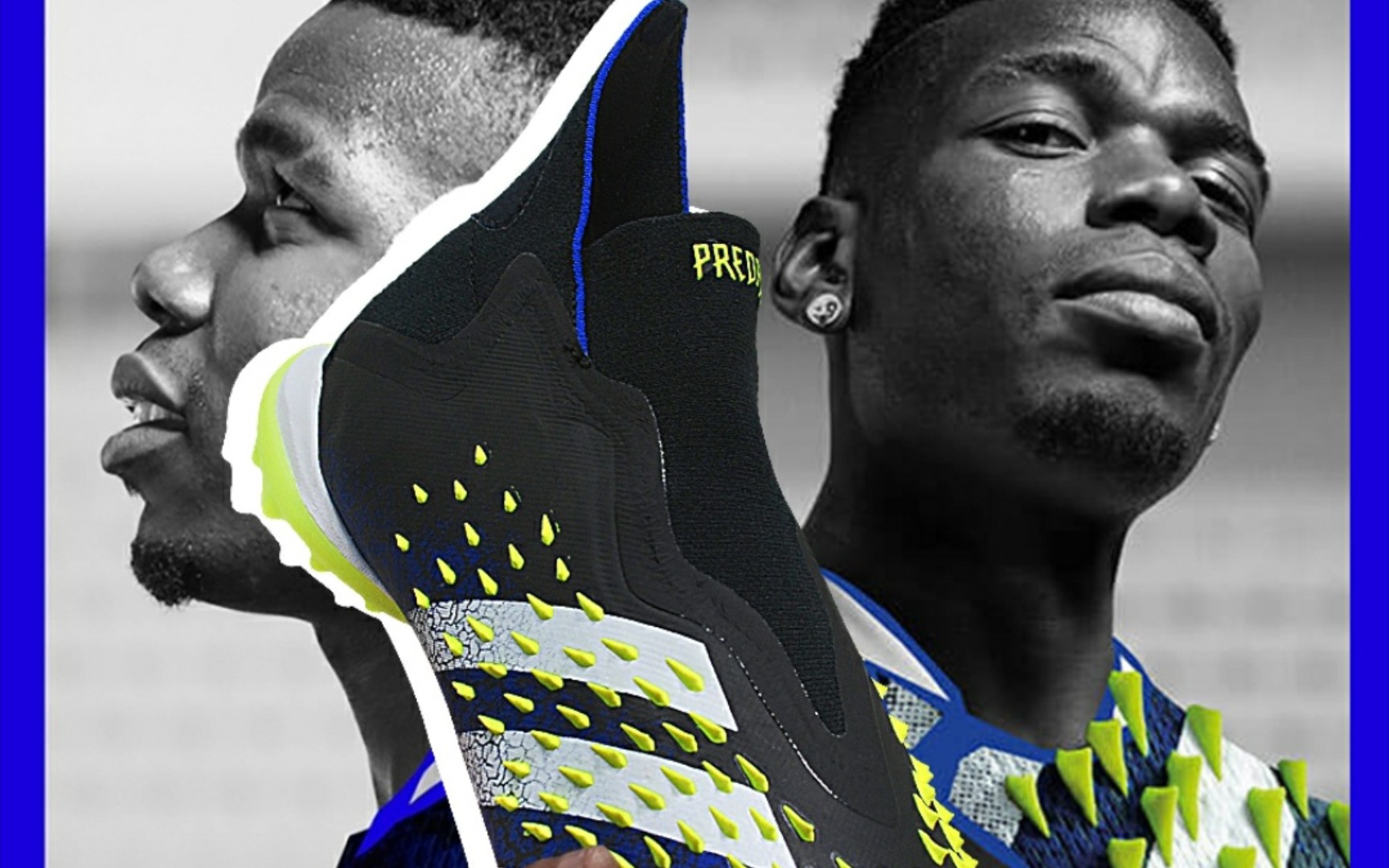 [开箱视频] adidas阿迪达斯 猎鹰freak  超顶tf足球鞋 拼多多580翻车?