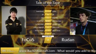 Download Video: 【B2W解说】GERA Cup#111决赛 [O] FoCuS vs. Rudan [N]