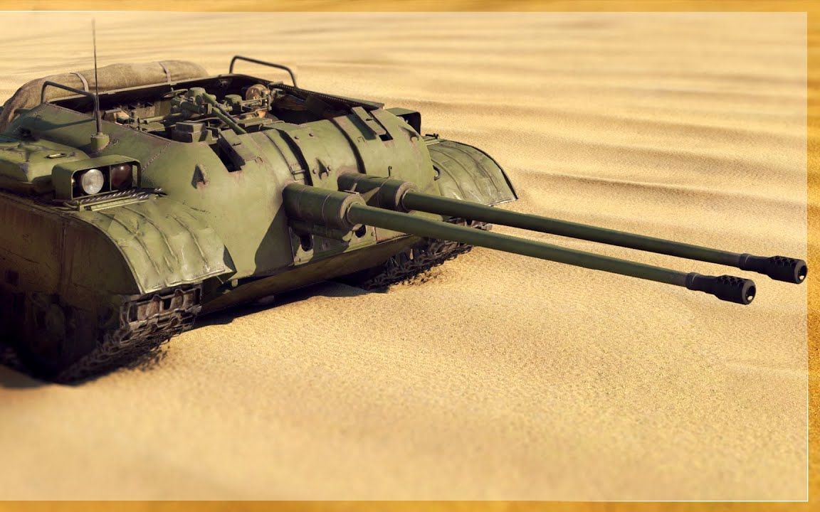 【战争雷霆】豹豹?定叫他有来无回 | wz305 #phlydaily 陆战历史