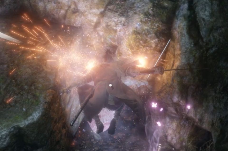 【只狼佛珠全收集】佛珠十七水生凛(附带众所周知的逃课打法)