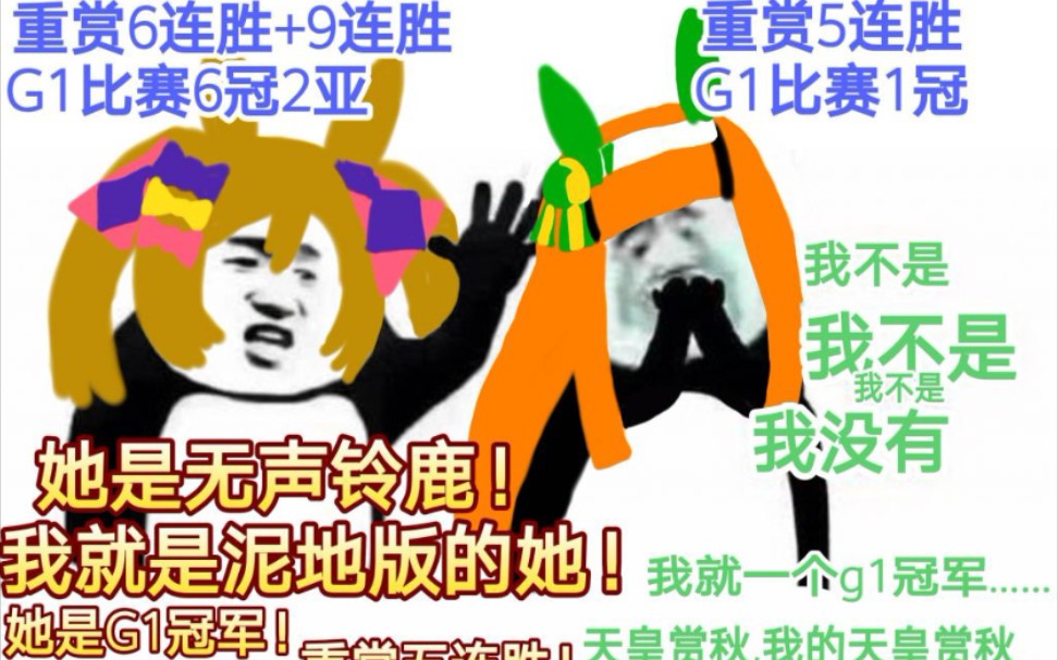 活动作品赛马娘沙雕表情包合集11