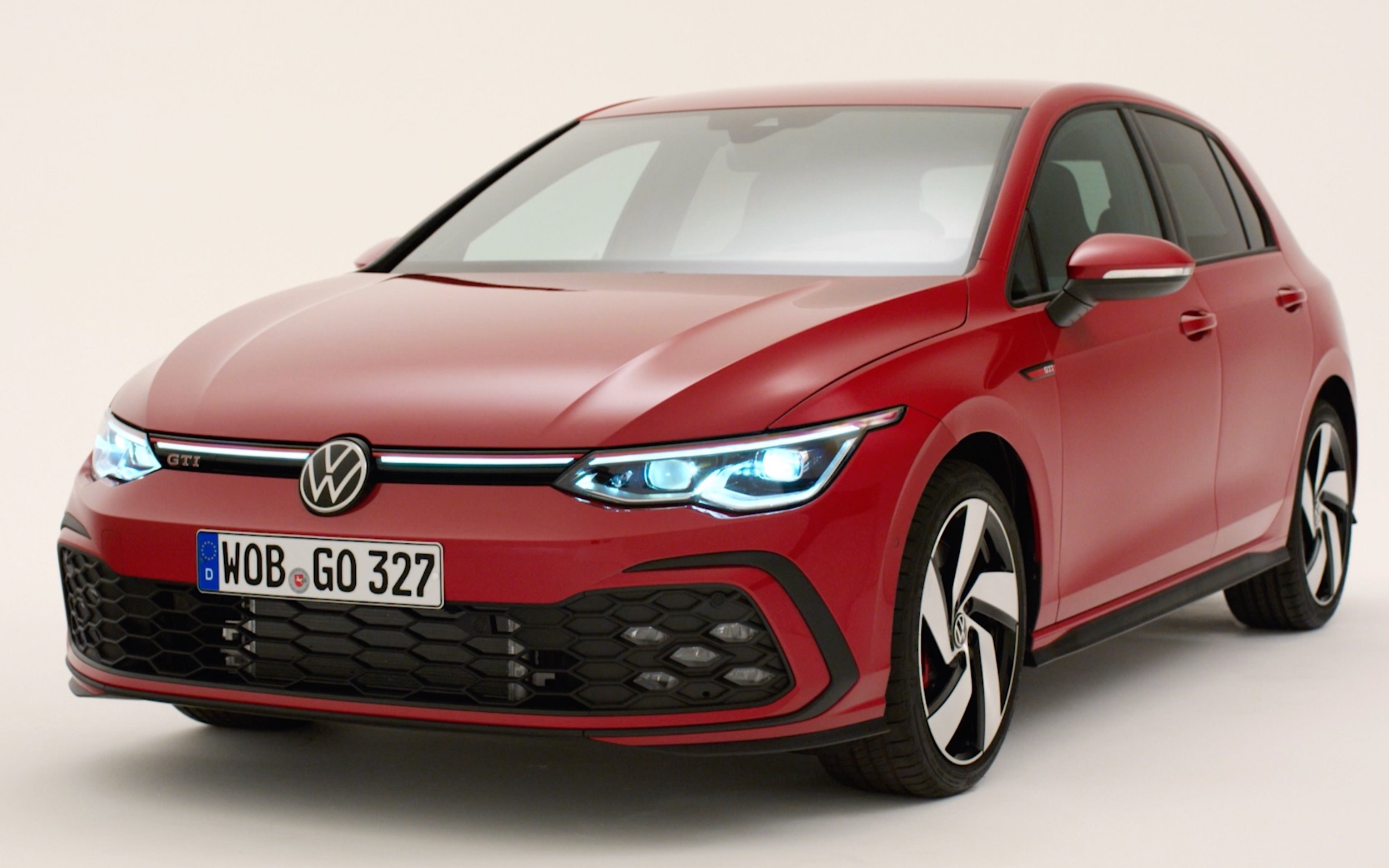 性能抛光8.0,2020款高尔夫gti