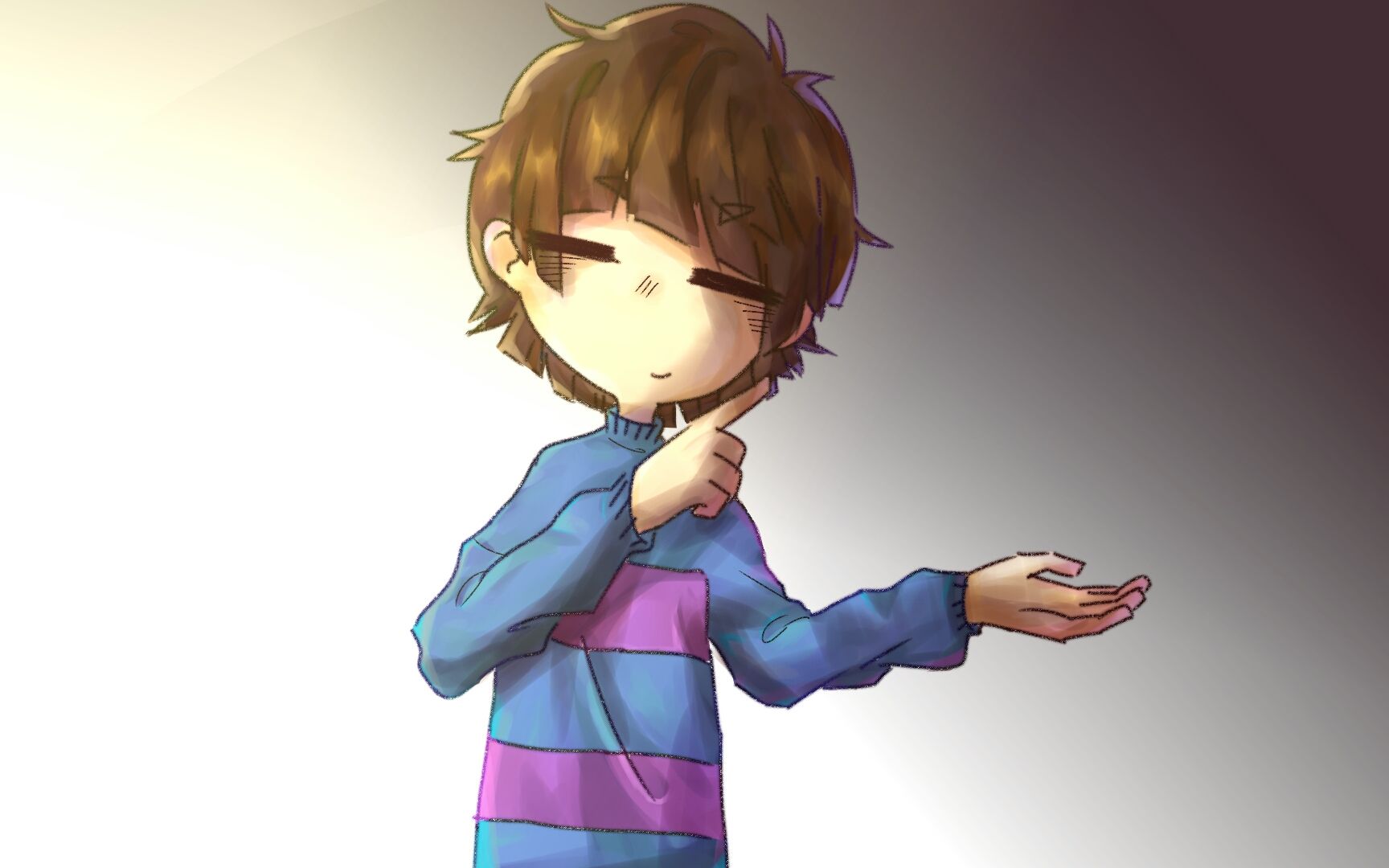 undertale手书ラットが死んだ初投稿
