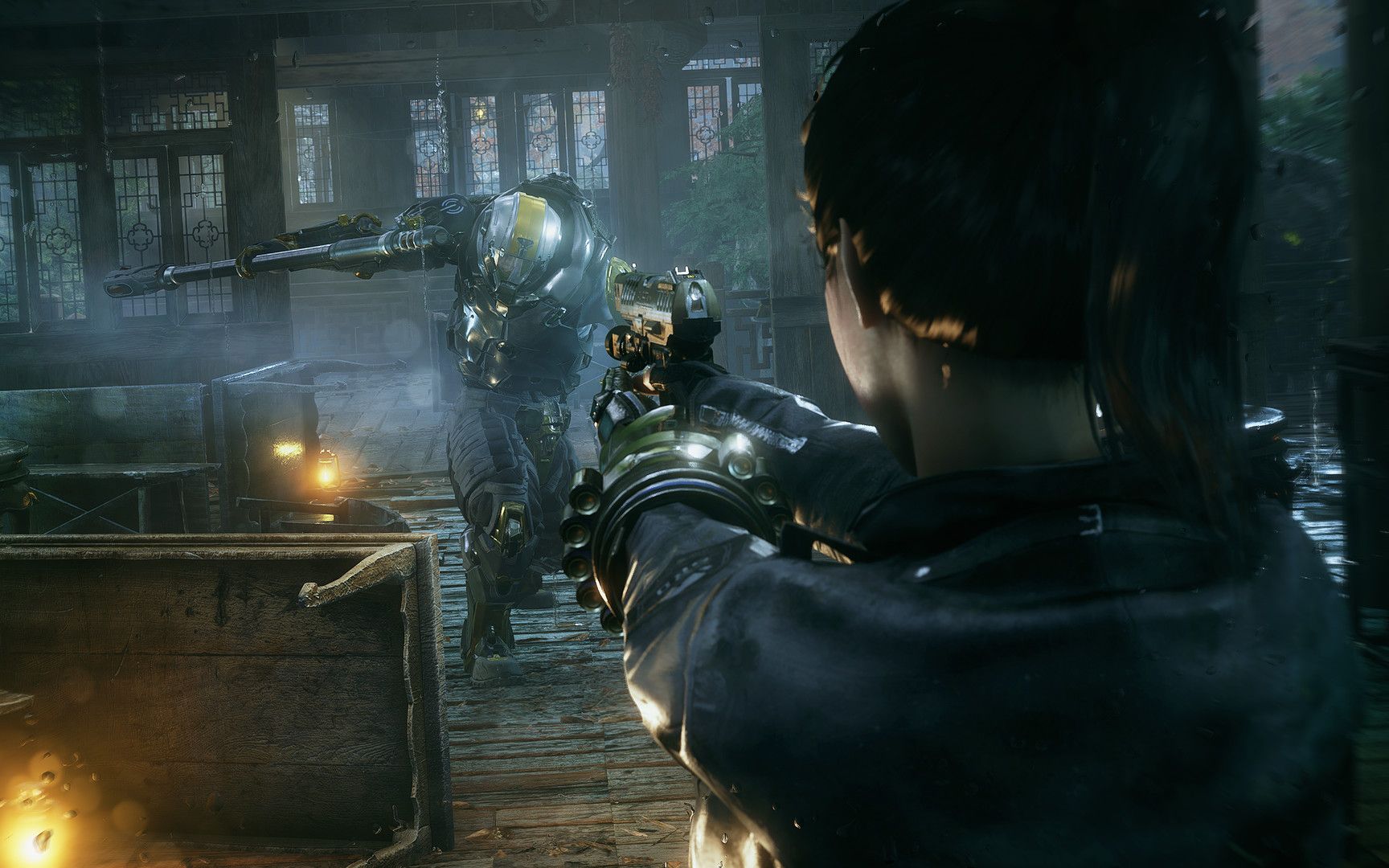 【ign】《光明记忆:无限》实机预告