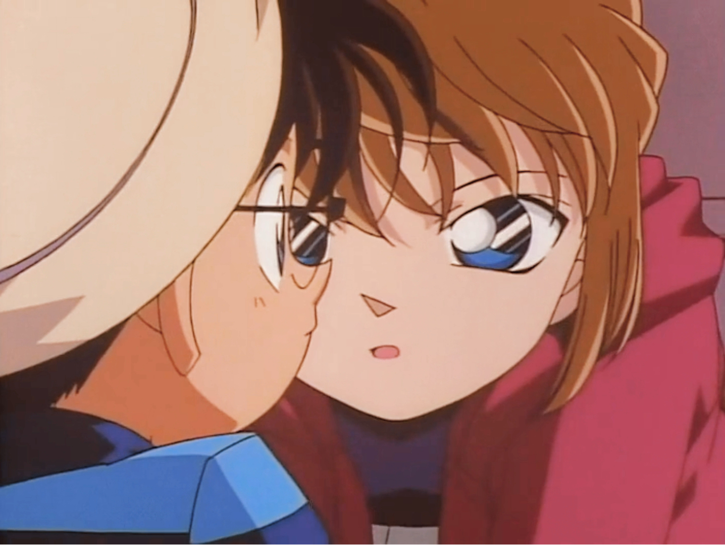 【柯哀】一些可可爱爱的小情侣 自行避雷