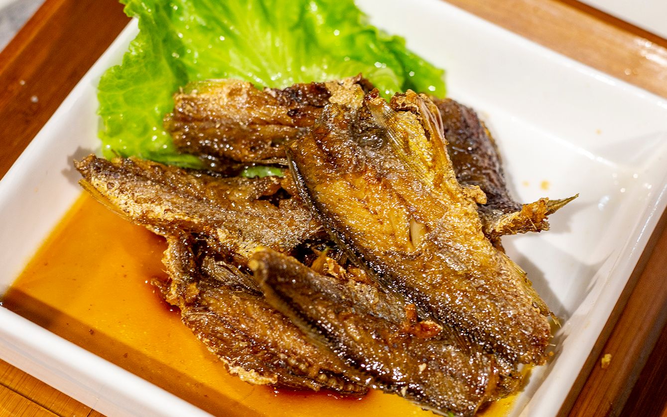香酥鱼怎样才能酥香爽口?