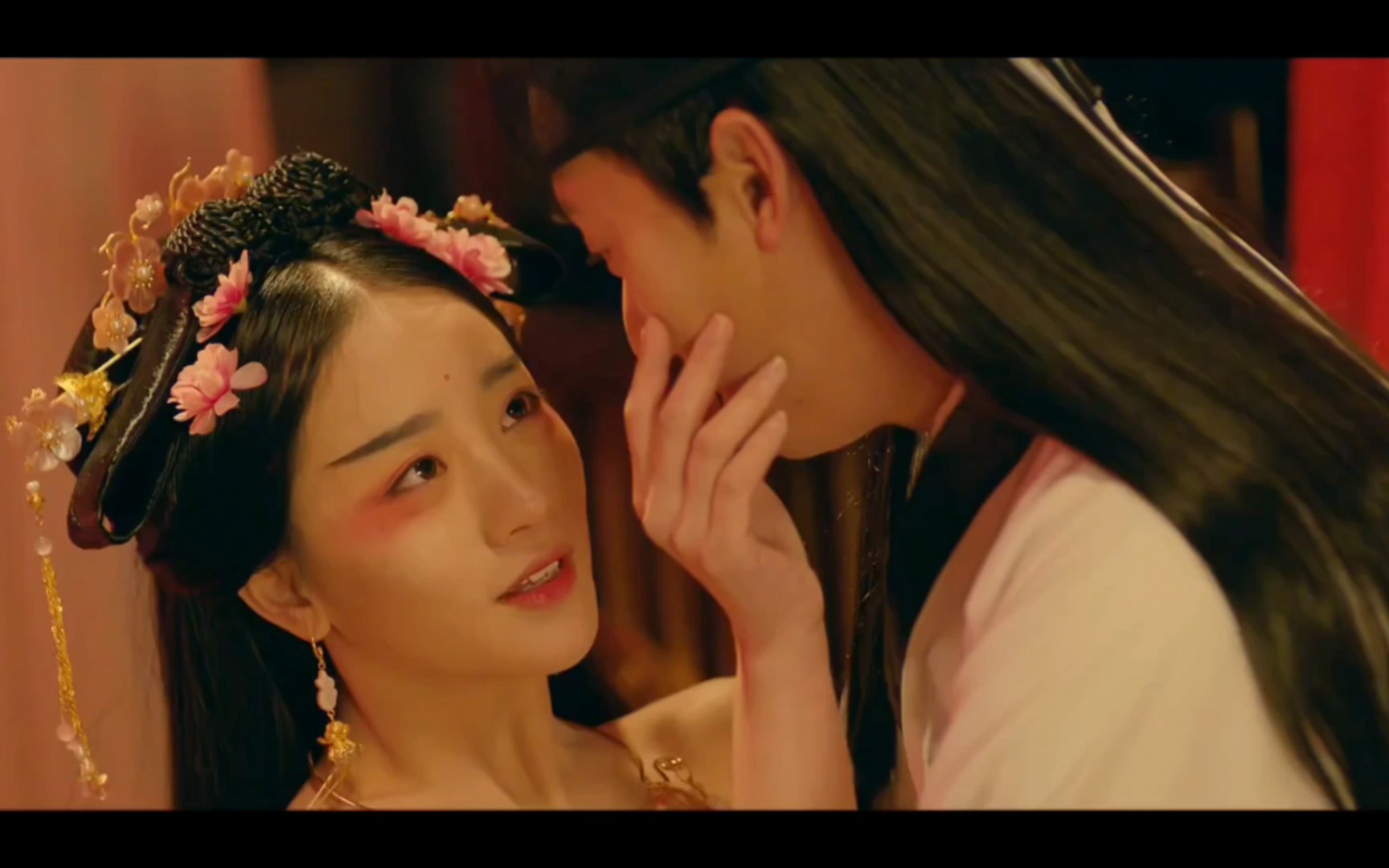 卿本佳人,狐狸魅惑|朱丽岚叶小开聊斋男狐1