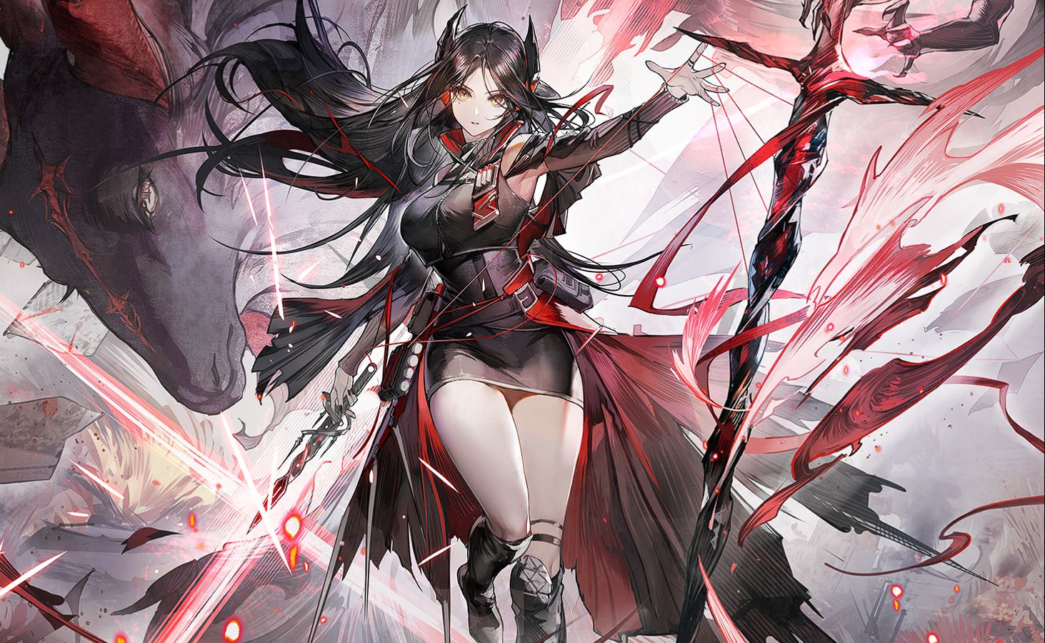 明日方舟 【引航者试炼tn-1】恢弘试炼全核难抄不稳定低容错主要是看