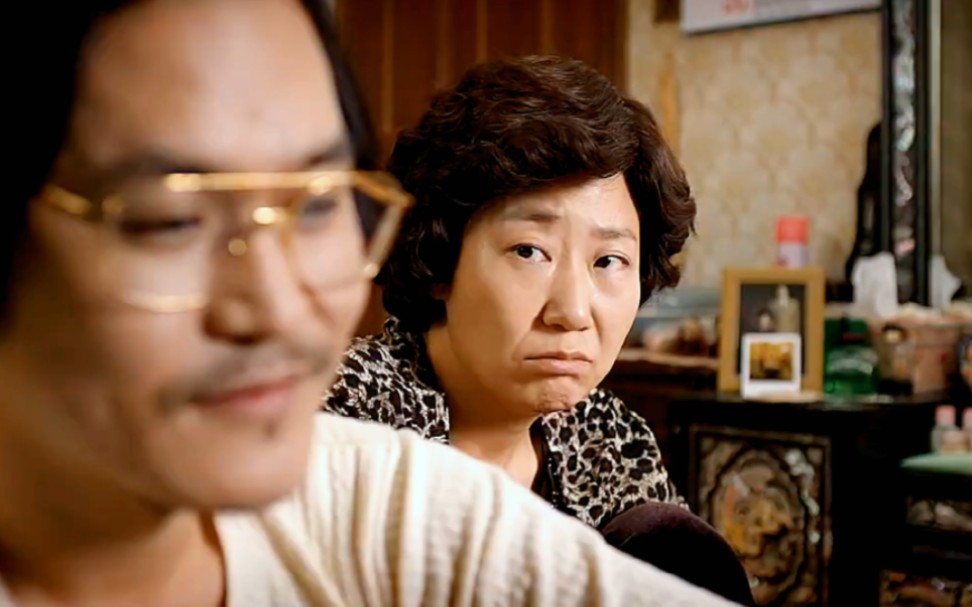 大家都看到了金社长偏爱豹子女士,但豹子女士同时也很爱金社长啊