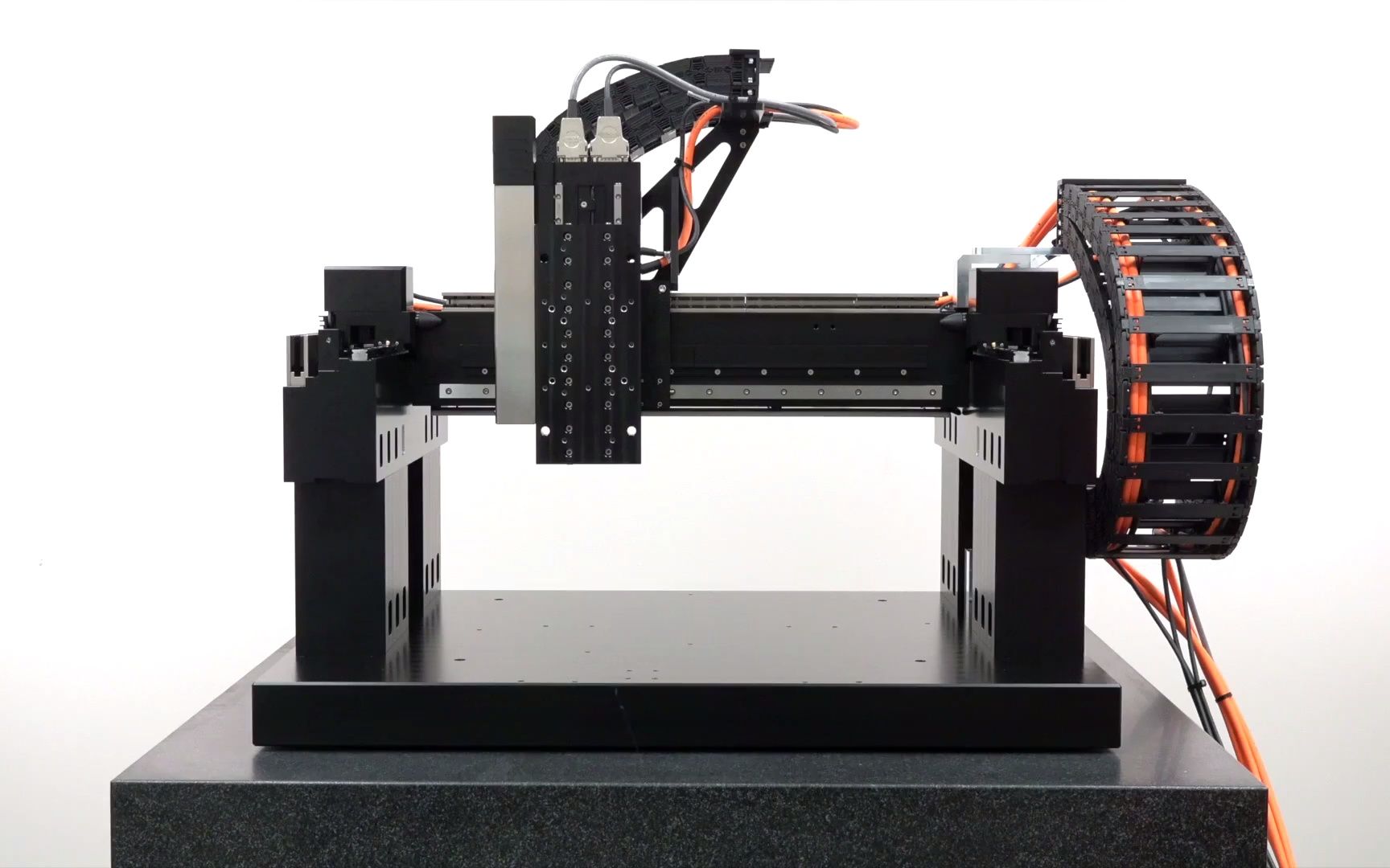 高速直线电机花岗岩龙门系统