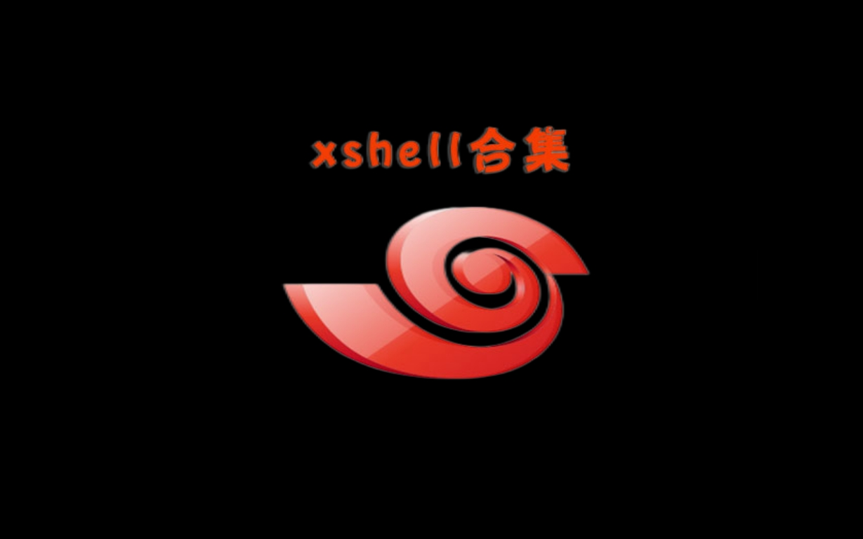 xshell工具使用教程,赶紧收藏!无私分享哔哩哔哩bilibili