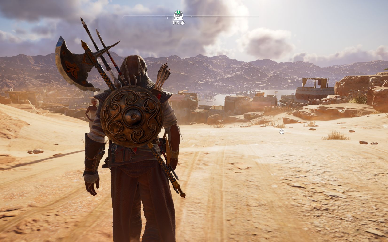 【刺客信条:起源】全高画质 带你欣赏埃及的美景