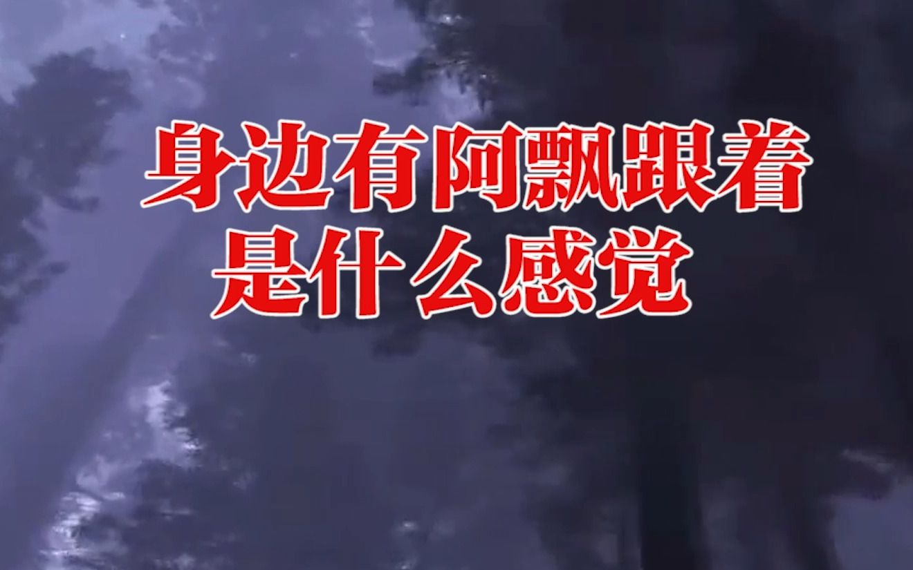 遇到阿飘了应该怎么办?