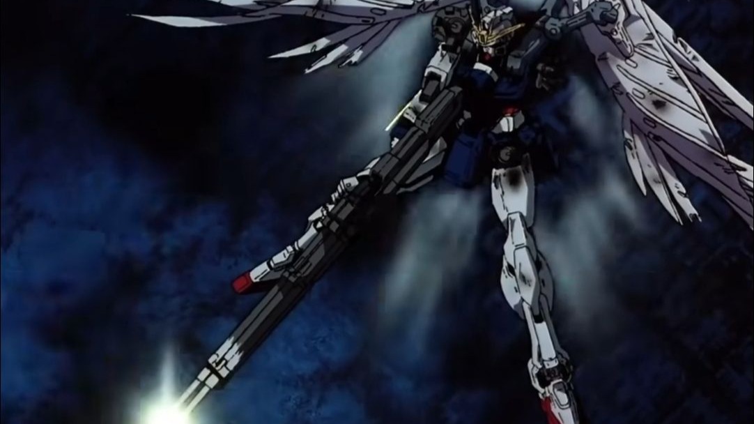 飞翼零式高达ew