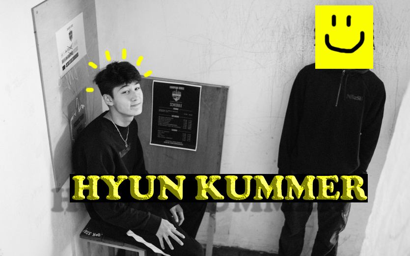 ins上的风格滑手| hyun kummer最新滑板视频合集