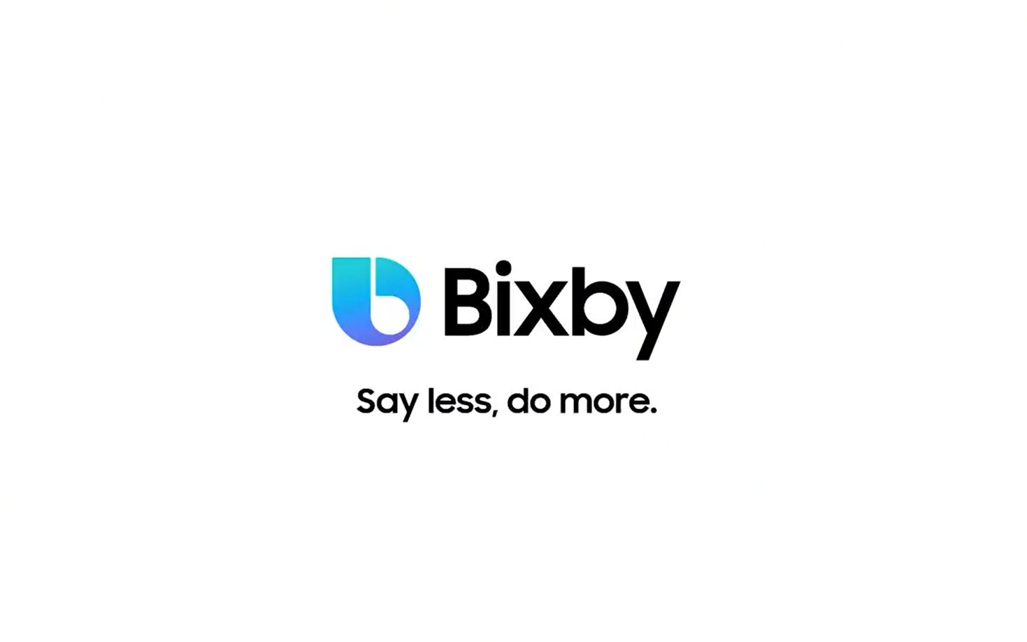 旧全新bixby更智能的语音助手