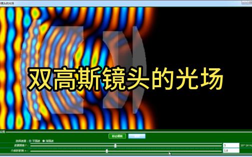 双高斯镜头的光场哔哩哔哩bilibili