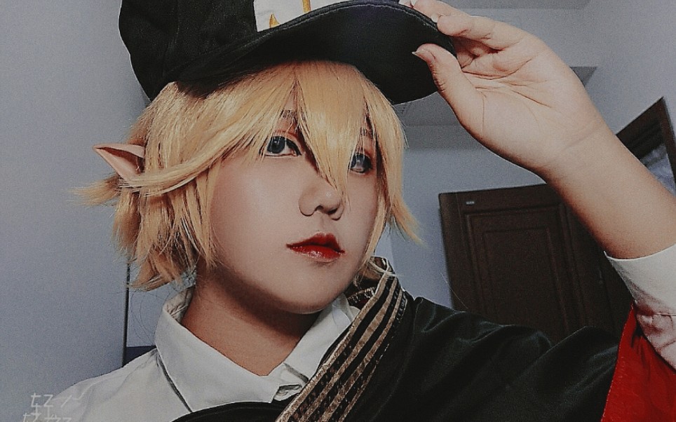 [凹凸世界]玫瑰战争cos金