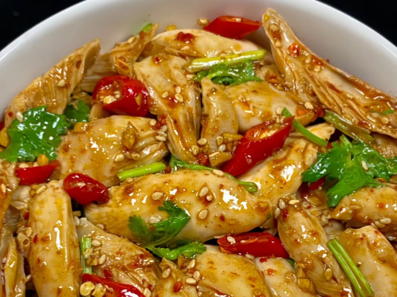 夏天一定要吃的凉拌菜,简直好吃到舔手指!