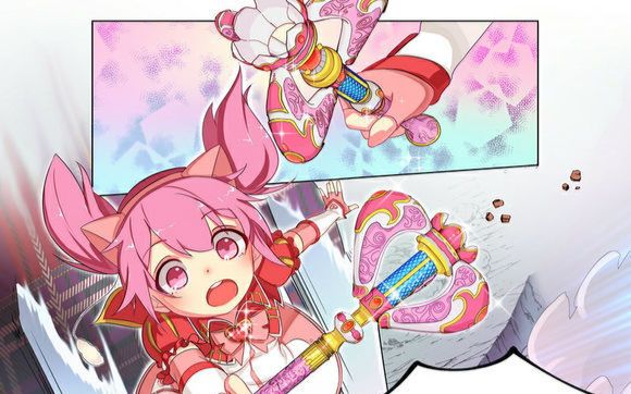 舞法天女的正确打开方式_哔哩哔哩_bilibili