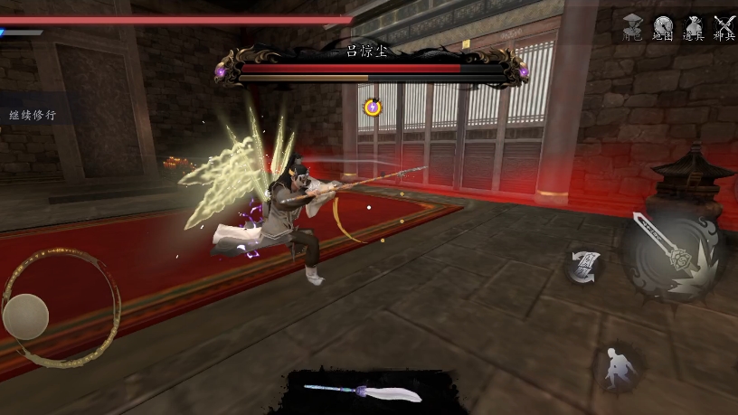 【无尽噩梦6捕盗行纪】几乎无伤暴揍世界三吕惊尘