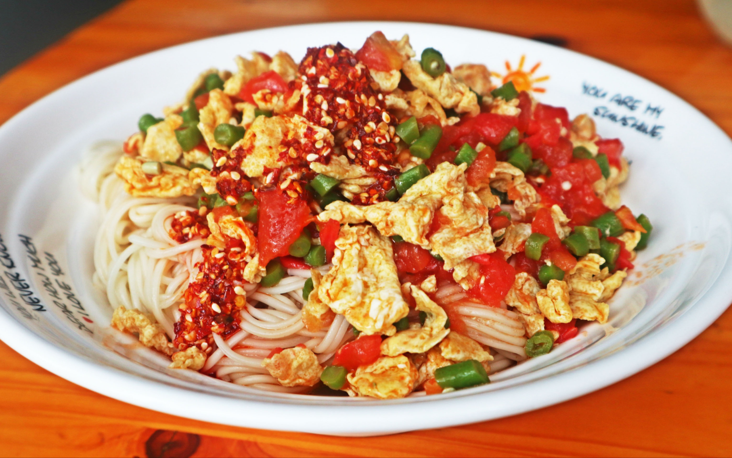 正儿八经的河南捞面,从小吃到大_哔哩哔哩 (゜-゜)つロ 干杯~-bili