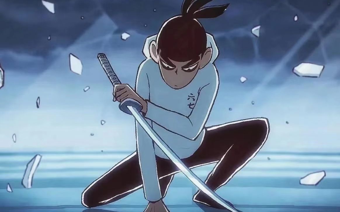 刺客伍六柒(bgm:千本樱)