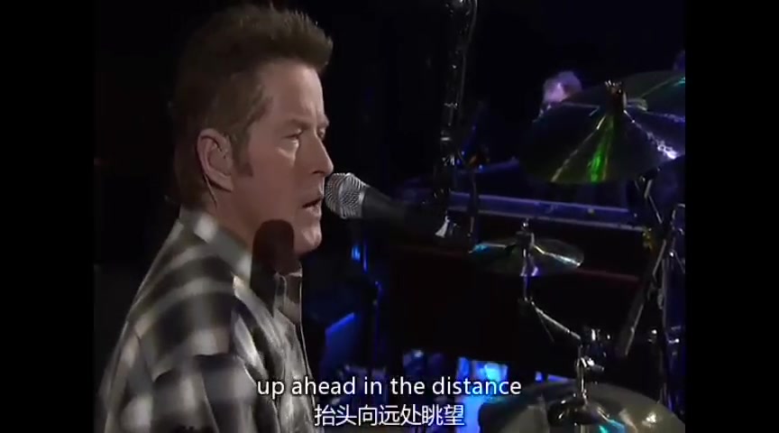 [图]【Eagles-Hotel California】老鹰乐队-加州旅馆（墨尔本告别演唱会现场版/小号前奏）