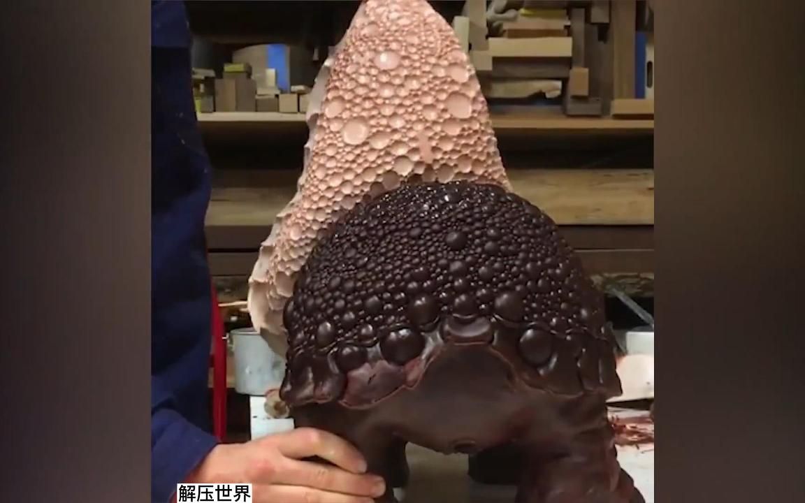 密集恐惧症勿入