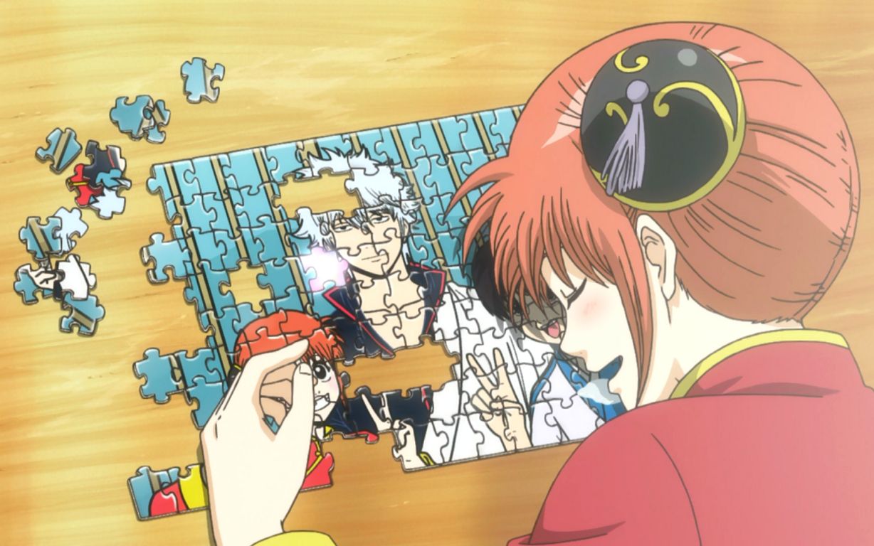 【银魂剧场版mad】永远的万事屋 (微银神 五年后)