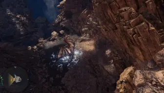 搬运 Yoshinama 这游戏的秘境太多了 绝对要收齐稀有食材 Mhw実況 哔哩哔哩 Bilibili