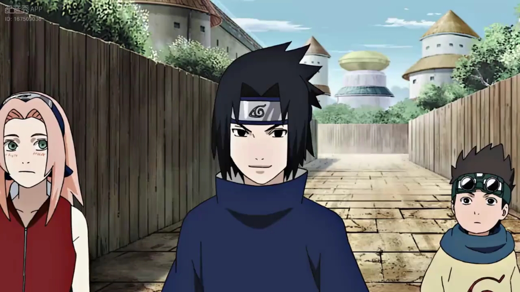 [配音]佐助和我爱罗